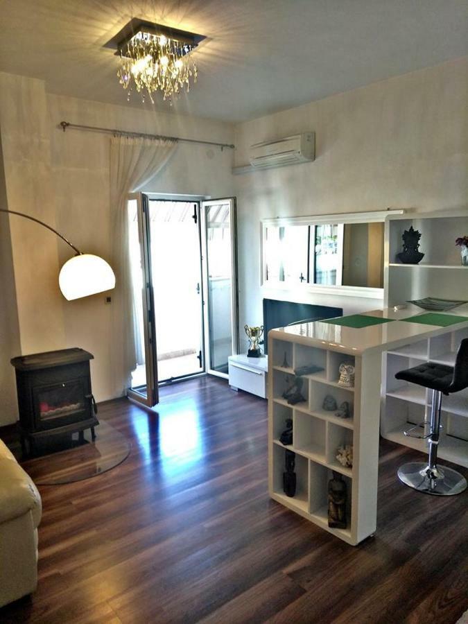 B6 Apartment Rovinj Bagian luar foto